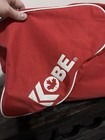 Vintage Kobe Red Hockey Bag