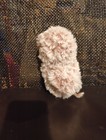 Handmade Crochet Amigurumi Little Tan Owl Stuffed Animal