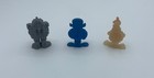 1986 Captain Crunch Cereal Premium Figures Vintage