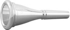 Holton Farkas Series French Horn Mouthpiece In Silver Silver Dc