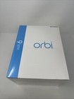 Netgear Orbi Ax3000 Whole Home Tri-band Mesh Wifi 6 System Router W 2 Satellites