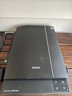 Epson Perfection V330 Photo Flatbed Scanner  Power Adapter   Film Holder  J232d