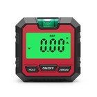Lcd Magnetic Digital Level Box Gauge Angle Meter Finder Protractor Inclinometer