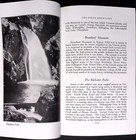 Vermont Lake And Mountains Illustrated Travel Guide Booklet C1930s
