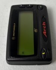 Motorola Flex 4-line Alphanumeric Pager 900 Mhz Model A06gjb5806aa  Tested