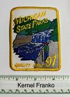 Michigan State Park - Quality First Patch