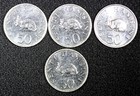 Tanzania 1989 50 Senti Rabbit Unc Km  26 Random Pick  1 Coin   22 175 