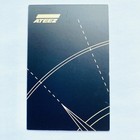 Ateez Treasure Ep fin All To Action- Hongjoong Photocard A Ver 