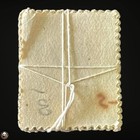 P4u Bahrain Overprint Kgv 1920s India George V 1a Anna Bundle Of 100