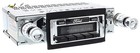 Jegs Classic 230 Series Radio For 1968-1972 Ford F-100  F-250  F-350