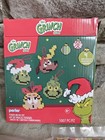 Read The Grinch 4 Ornaments Fused Bead Kit Cindy Lou  Max Dr  Seuss 1007 Pieces