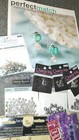Jewelry Maker Kit Includes Book  Wire  Crystal Beads  Spacers   More  100 Value
