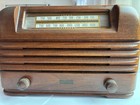Philco Model 42-pt-7  1942 Am Wood Shelf Radio