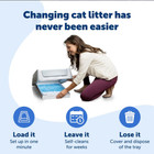 Scoopfree Complete Disposable Crystal Cat Litter Tray  3 Count