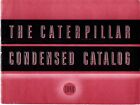 1940 Caterpillar Tractor - The Caterpillar Condensed Catalog 1940 - Scanned
