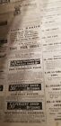 Antique Newspapers Periodicals From 1897  1892  1896  1894  1905  1888  1898 Etc