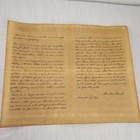 4 Documents Of Freedom Authentic Reproductions On Antiqued Parchment Smithsonian