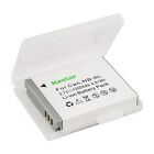 Kastar Battery Wall Charger For Canon Nb-6l Nb6lh Cb2ly Canon Powershot Sx530 Hs
