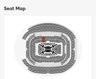Bts World Tour Arirang Las Vegas 5 28 26 Sec C110 Row 24 Seat 3