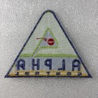 Alpha Control Logo Patch