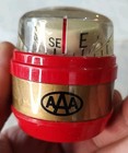 Vintage Aaa Car Boat Dashboard Compass Floating Dial