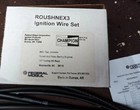 6 Boxes- Champion Nascar 8 8mm Power Boost Racing Spark Plug Wires  Ford V-8 Fit