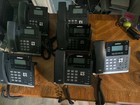 Lot Of 3 Verizon Yealink T41s One Talk Voip Business Desk Phones Sip-t41s Poe