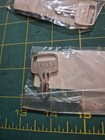 2 New Old Stock Genuine Oem Yamaha Marine Key  853 90890-56027