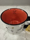 Peanuts Music Theme 21oz Mug 75th Anniversary Snoopy Charlie Schroeder Pigpen