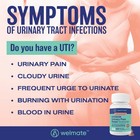 Welmate Uti Pain Relief  Phenazopyridine 99 5mg 120 Count Exp 4 27  generic Azo 