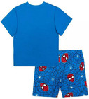 Spiderman     Toddler Boys  2-piece Short Pajama Set     Sizes 2t-4t