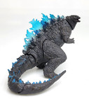Godzilla 2021 Hg D  Gashapon 2 5  Mini Figure Bandai - Loose - No Base