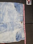 Vintage 70 s Levi s Orange Tab Jeans Size 36  X 30  Light Wash Bell Flare Bottom
