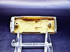 Aurora Mm T-jet Yellow T-bird Roadster Body Only