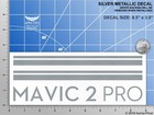 Dji Mavic 2 Pro Drone Case Decal  For Nanuk Pelican Goprofessional Gpc   More 