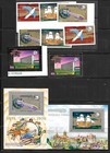 Cambodia Sc 331-2 c51 Perf imp  4 Souvenir Sheets Of 1974 - Upu