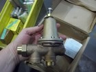 Nib Watts 1 2 25aub Z3 Pressure Reducing Valve 1 2  Size 10-35 Psi Range  862 