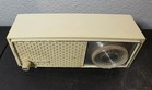 Vintage K-mart Am Solid State Radio model 30-62 Ss Kresge Co Hong Kong works 