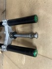 13-18 Kawasaki Ninja Zx636 Zx6r Front End Forks Tubes Tree Calipers Suspension
