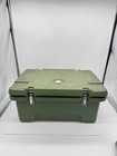 Cambro 180mpc Hot Box Cold  Insulated Food Carrier Green 24x16x11 Military