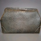 Vintage 1920s 16  Gladstone Doctor s Bag  - Fair Condition Ideal For Restoration