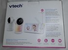 V Tech Pan   Tilt 2 Camera Smart Hd Video Baby Monitor Wi-fi M5766-2hd Brand New