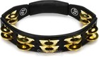 Latin Percussion Cyclops Jingle Tambourine - Brass black hand Held