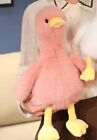 Pink Baby Duck Plush Toy 13  Stuffed Animal Toddler Doll Gift For Kids
