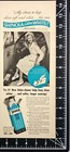 Shinola Lotion Anita Louise Beverly Hills Volunteer Army Canteen Print Ad 1942