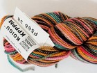 Koigu Kpppm Yarn 100  Merino Wool  175 Yds Color  Variegated P566 38