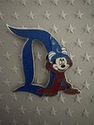 Disney Sorcerer Mickey Fantasy Disneyland D Pin Le 100 By Tinker Fairy Pins