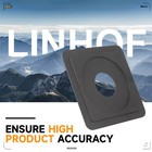 Lens Board 110x110mm Copal  0 For Arca Swiss 6x9cm 4x5  Large Format Camera