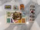 Lot Of Stamps From Central And South America