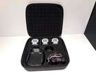 Anki Cozmo Liquid Metal Robot Toy With Case Cubes And Charger New 500mah Battery
